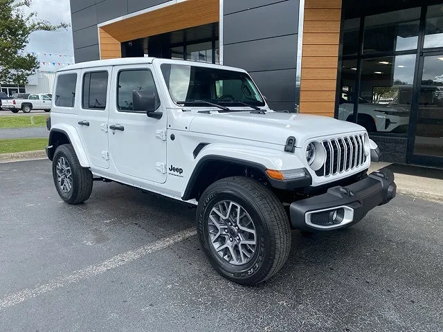 2025 Jeep Wrangler