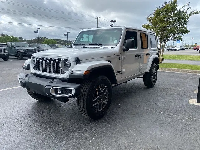 2025 Jeep Wrangler
