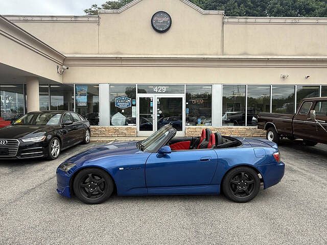 2000 Honda S2000