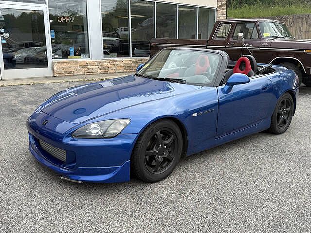 2000 Honda S2000