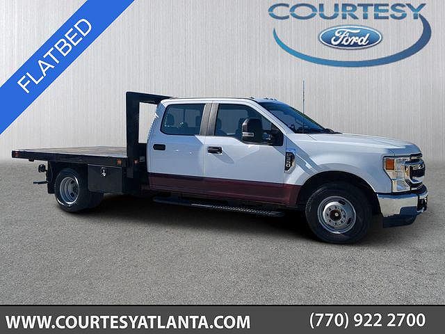 2022 Ford F-350