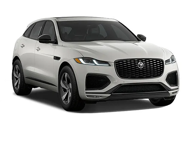 2026 Jaguar F-Pace