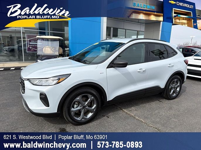 2025 Ford Escape
