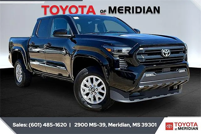 2024 Toyota Tacoma