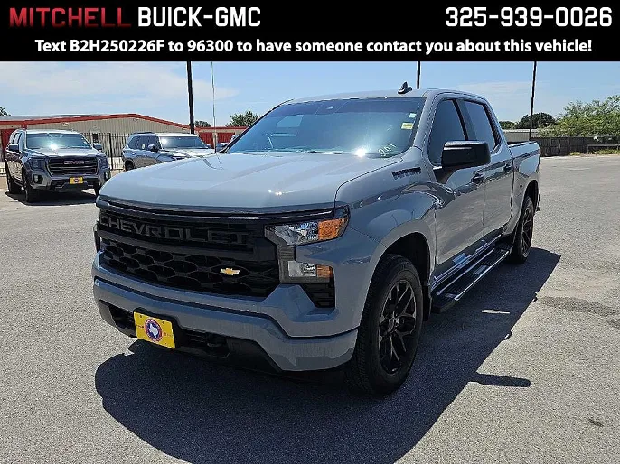 2024 Chevrolet Silverado 1500