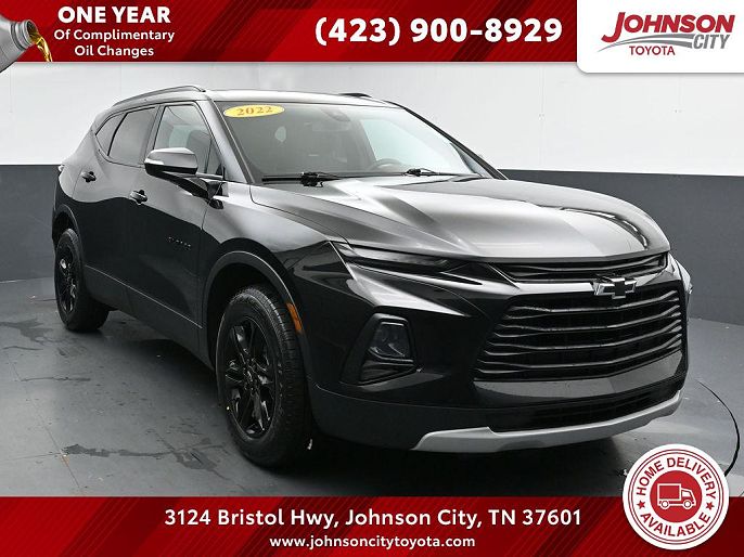2022 Chevrolet Blazer