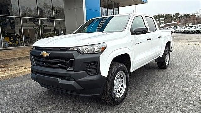 2025 Chevrolet Colorado