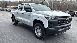 2025 Chevrolet Colorado