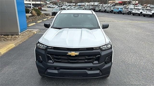 2025 Chevrolet Colorado