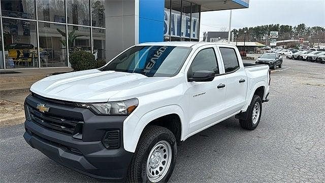 2025 Chevrolet Colorado