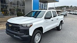 2025 Chevrolet Colorado