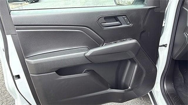 2025 Chevrolet Colorado