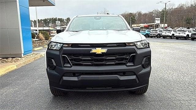 2025 Chevrolet Colorado