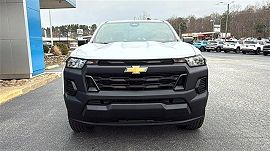 2025 Chevrolet Colorado