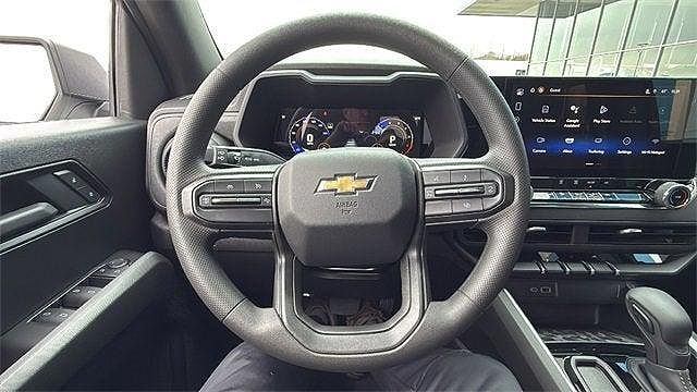 2025 Chevrolet Colorado