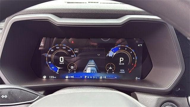 2025 Chevrolet Colorado