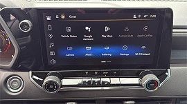 2025 Chevrolet Colorado