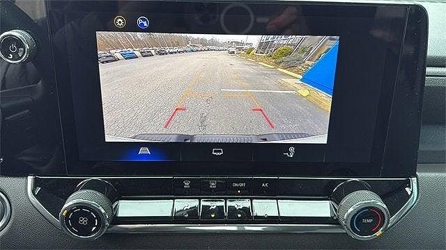 2025 Chevrolet Colorado
