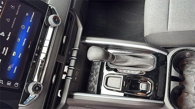 2025 Chevrolet Colorado
