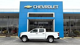2025 Chevrolet Colorado