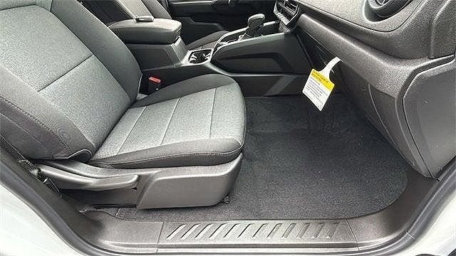 2025 Chevrolet Colorado