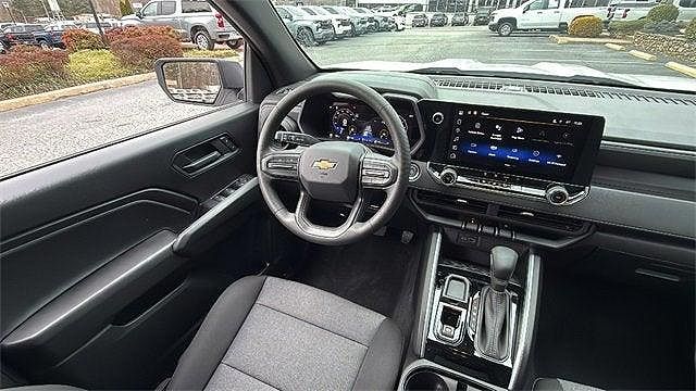 2025 Chevrolet Colorado