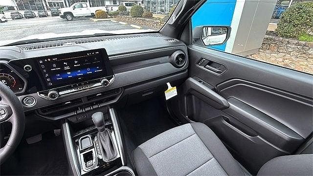 2025 Chevrolet Colorado