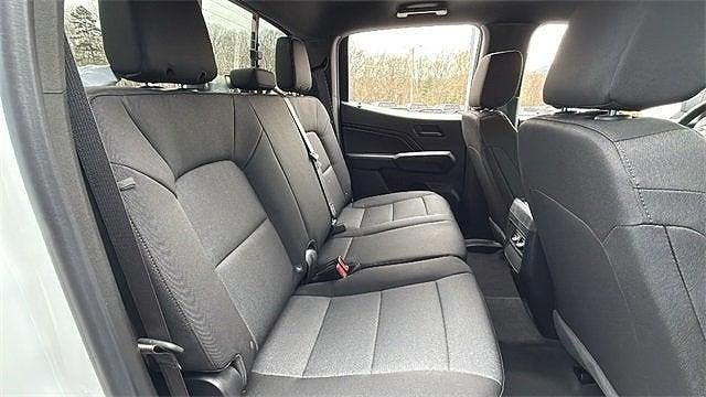 2025 Chevrolet Colorado