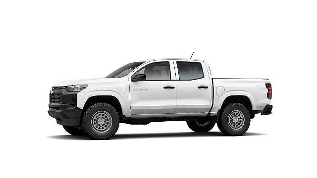 2025 Chevrolet Colorado