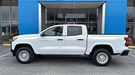 2025 Chevrolet Colorado