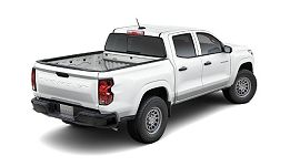 2025 Chevrolet Colorado