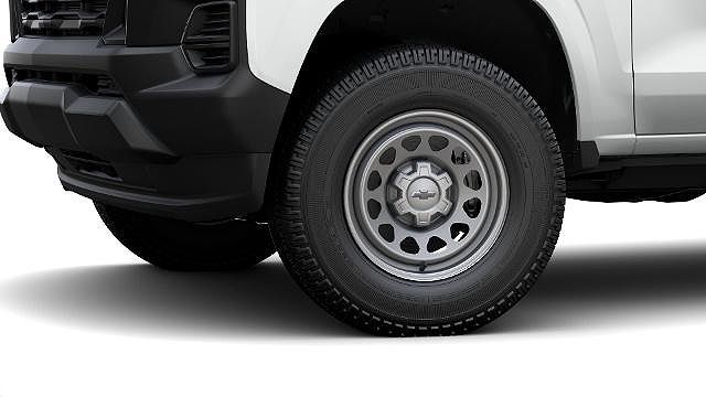 2025 Chevrolet Colorado