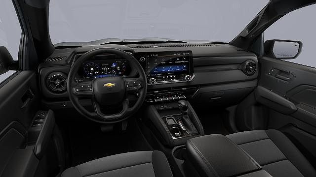 2025 Chevrolet Colorado