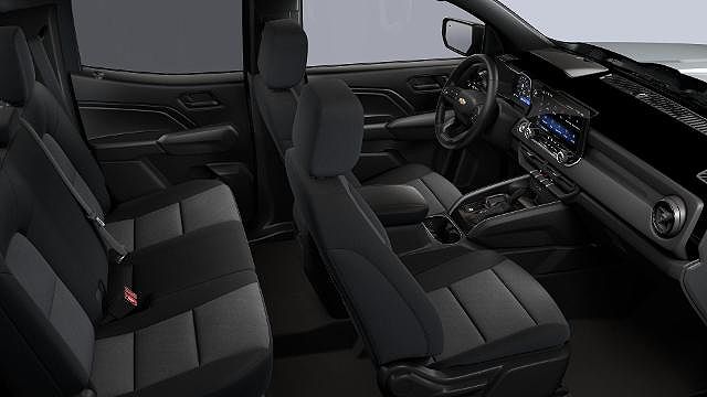 2025 Chevrolet Colorado