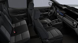 2025 Chevrolet Colorado