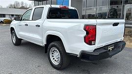 2025 Chevrolet Colorado