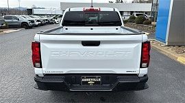 2025 Chevrolet Colorado