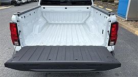 2025 Chevrolet Colorado
