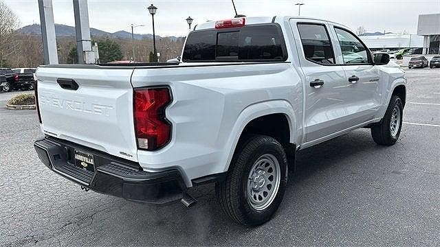 2025 Chevrolet Colorado