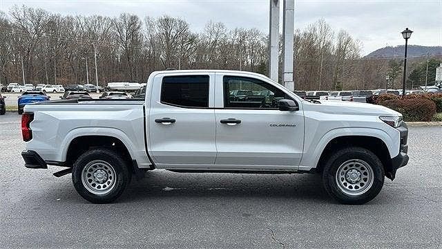 2025 Chevrolet Colorado