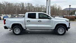 2025 Chevrolet Colorado