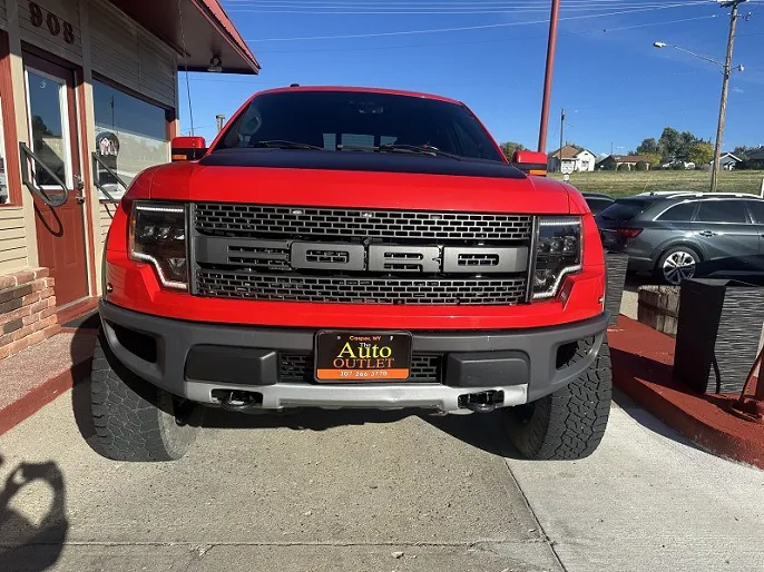 2012 Ford F-150