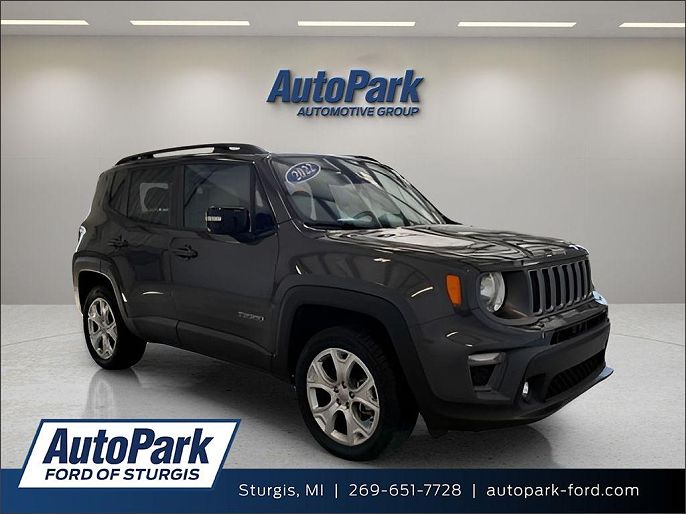 2022 Jeep Renegade