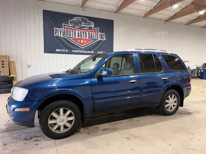 2006 Buick Rainier