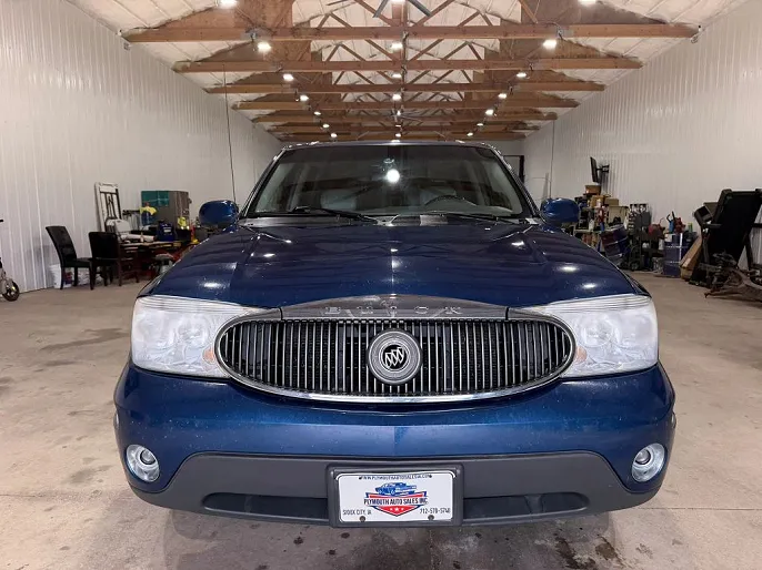 2006 Buick Rainier