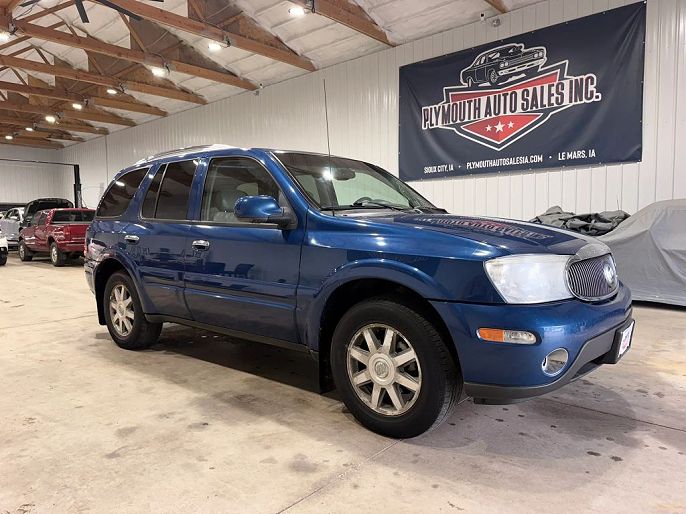 2006 Buick Rainier