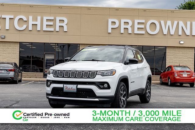 2024 Jeep Compass