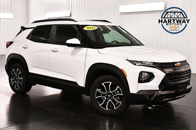2023 Chevrolet TrailBlazer