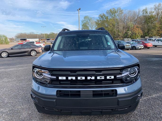 2024 Ford Bronco Sport