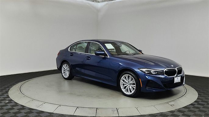 2024 BMW 3 Series